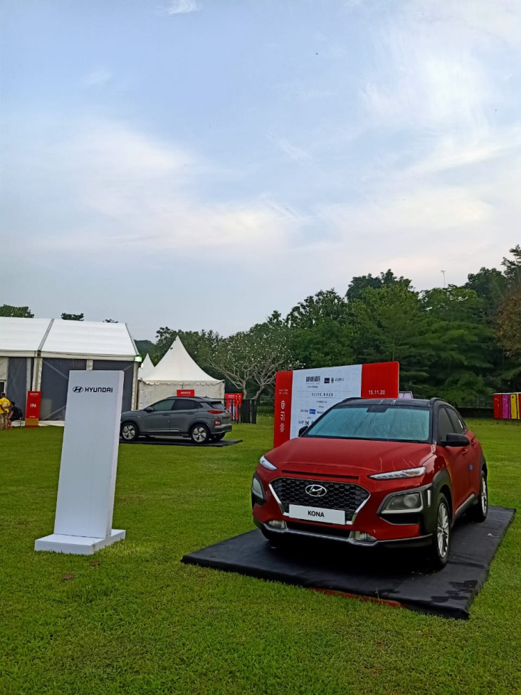 Hyundai Kona Electric...