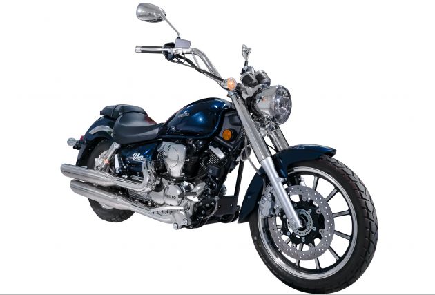 WMoto V16, Cruiser China...