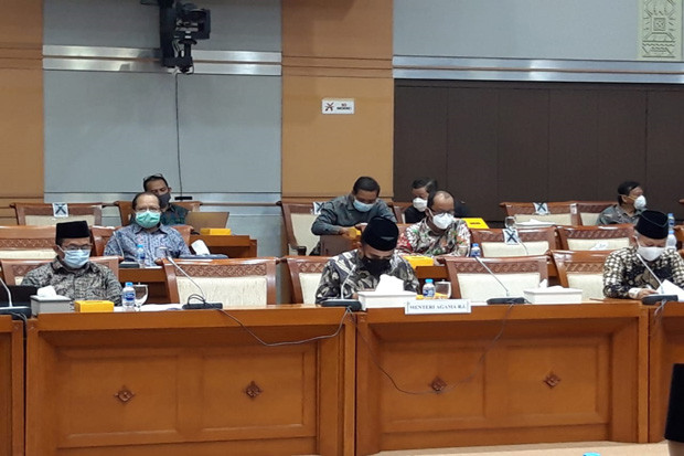 Kemenag Akan Karantina...