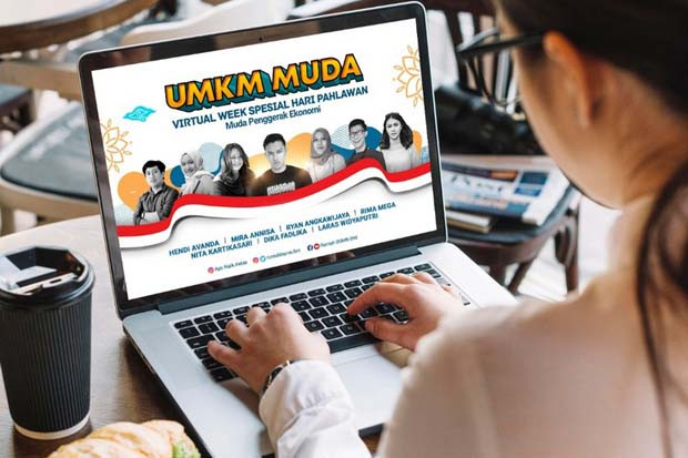 Pemuda Didorong Jadi...