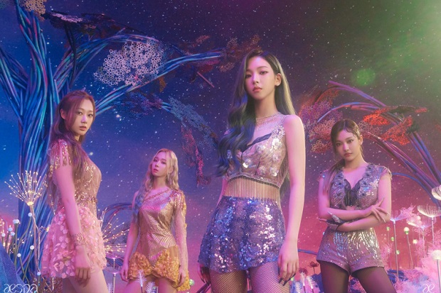 Girl Group Aespa Bakal...