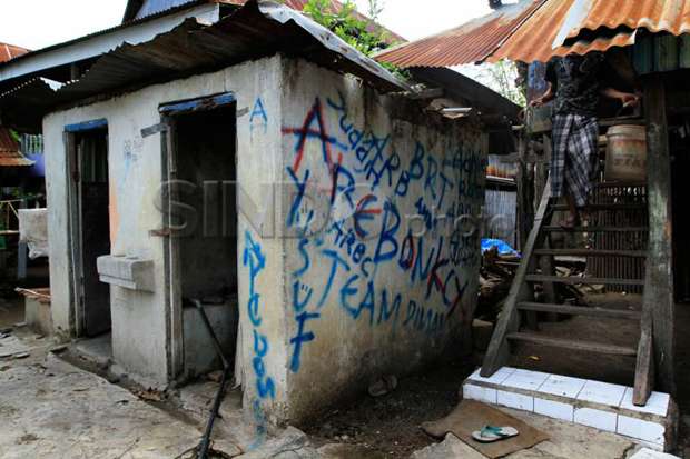 Bantu Warga, Pembangunan...