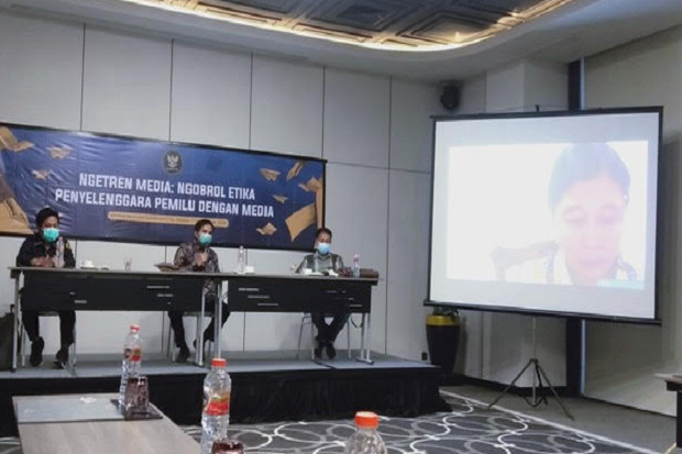 KPU Surabaya Selesai...