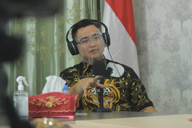 Wagub Banten Optimistis...