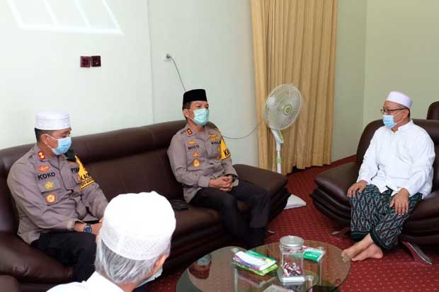 Jadi Kapolda Jatim,...