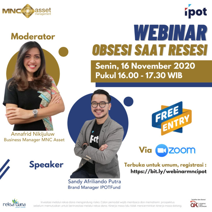 Kolaborasi Webinar MNC...