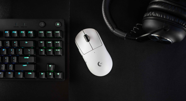 Inilah Logitech G Pro...