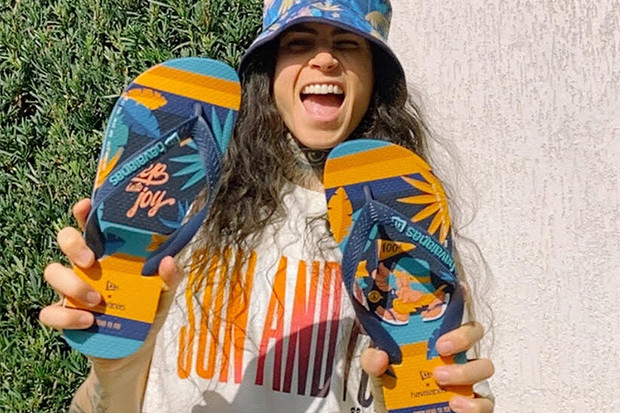 Havaianas-New Era Luncurkan...