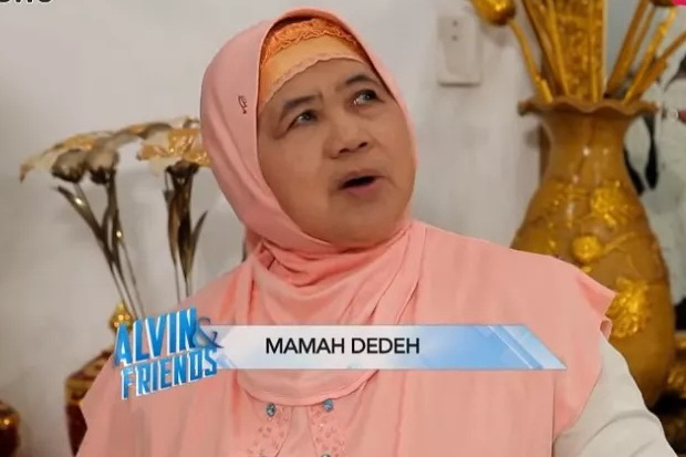 Positif Covid-19, sang...