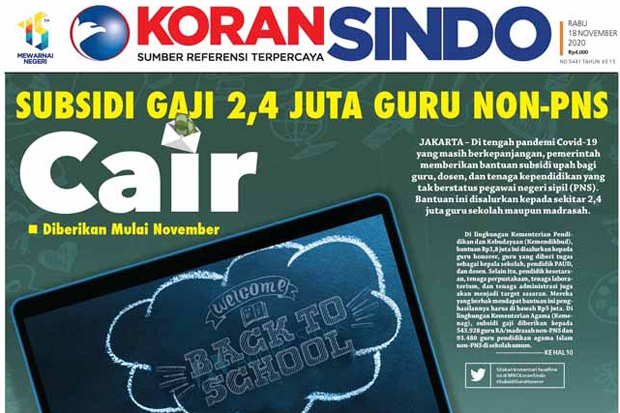 Subsidi Gaji 2,4 Juta...