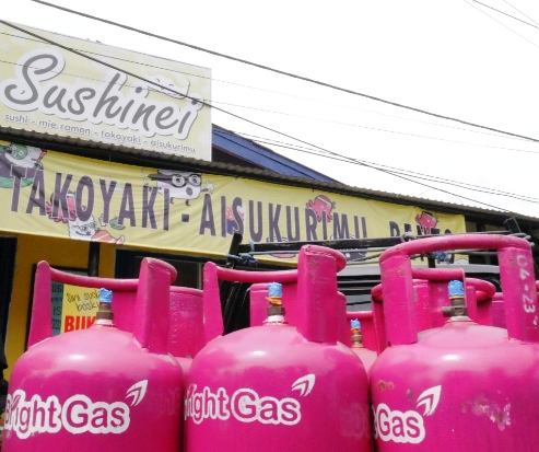 Pinky Movement Pertamina...