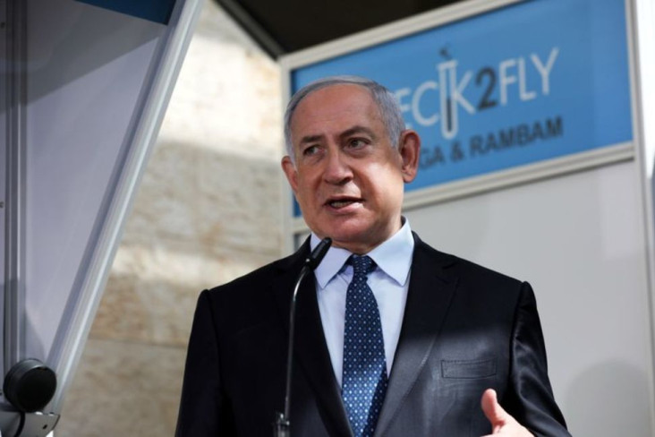 Netanyahu Bincang ‘Hangat’...