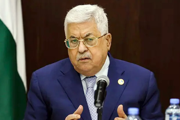 Palestina Pulihkan Hubungan...