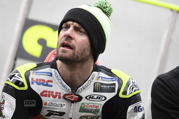 Lebih Baik Crutchlow...