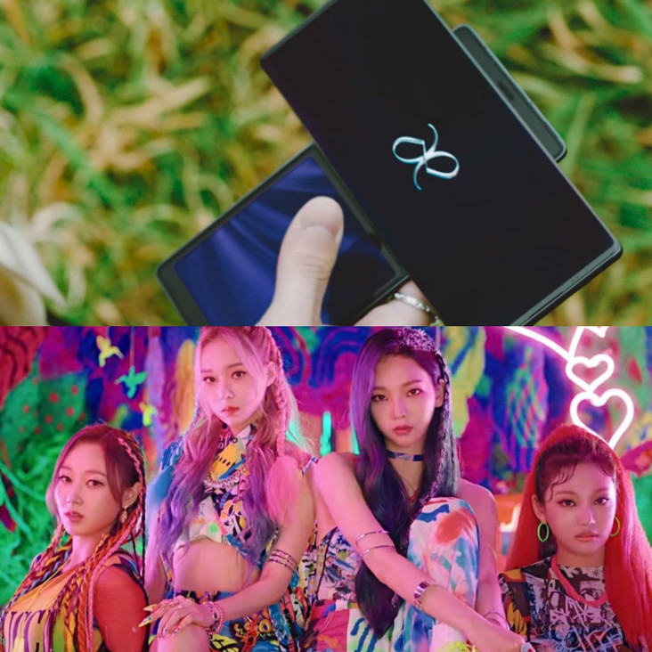 Aespa, NCT, SuperM,...