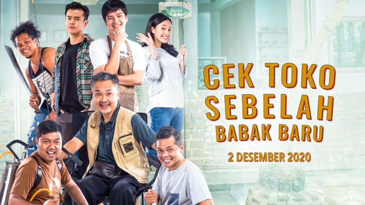 Didukung Bintang Emon,...