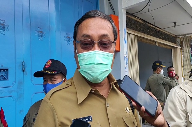 19 Tenaga Kesehatan...