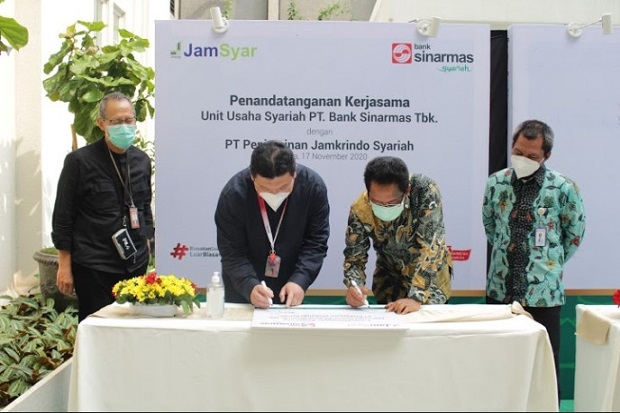 Dukung Pertumbuhan Bisnis...