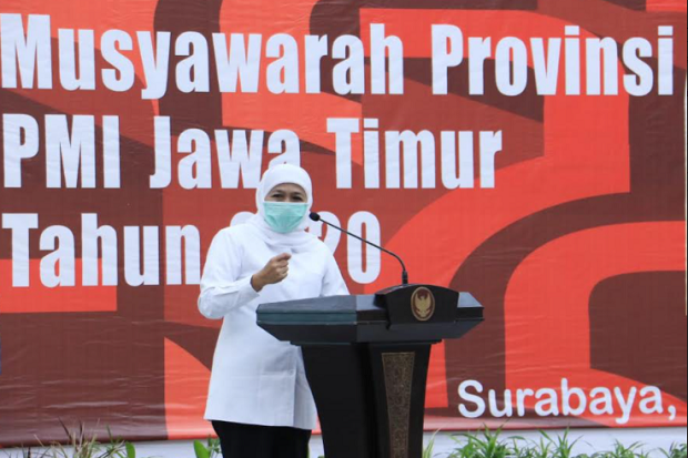 Khofifah Minta Peran...