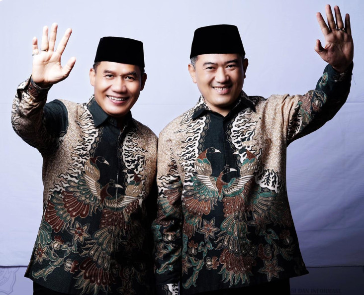 Debat Kandidat Pilkada...