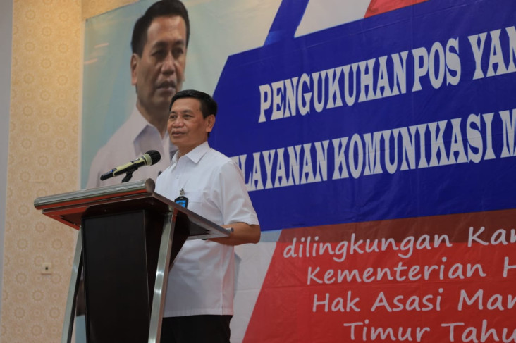 Masa Pandemi, Masyarakat...