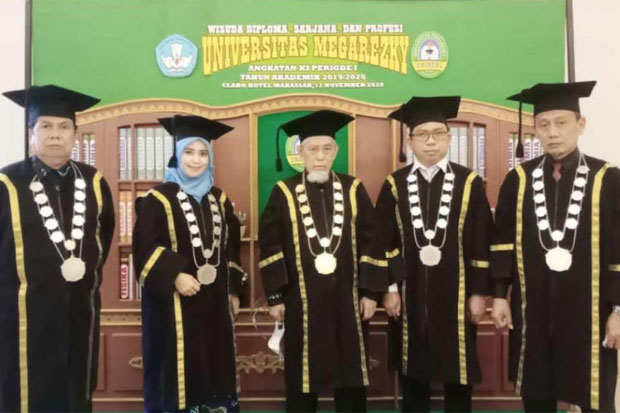 Rektor Sebut Jebolan...