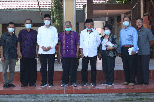 Bertemu Badan Pekerja...