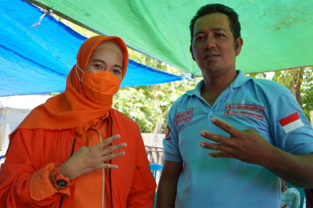 Tak Bisa Nonton Debat,...