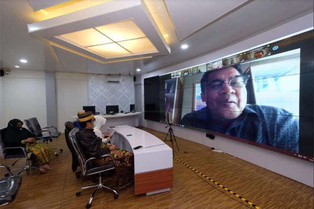 BPK Sulsel Apresiasi...