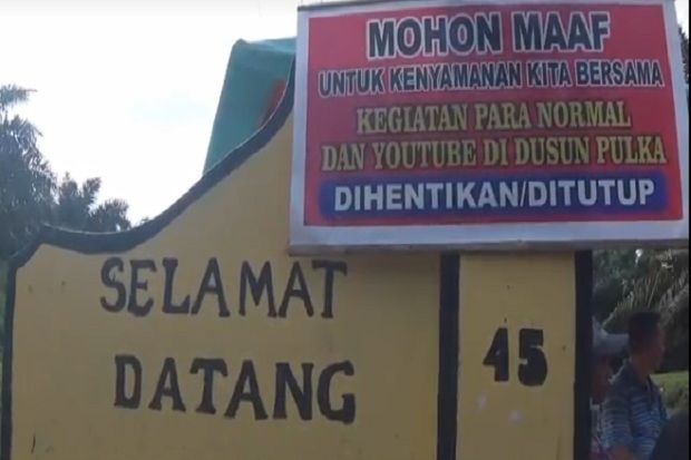 1 Bulan 3 Bocah di Langkat...