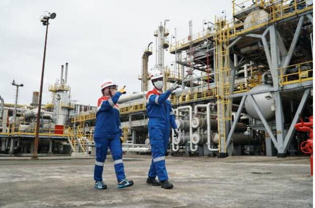 Keterbukaan Dorong Pertamina...
