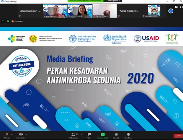 Kementan Berkomitmen...