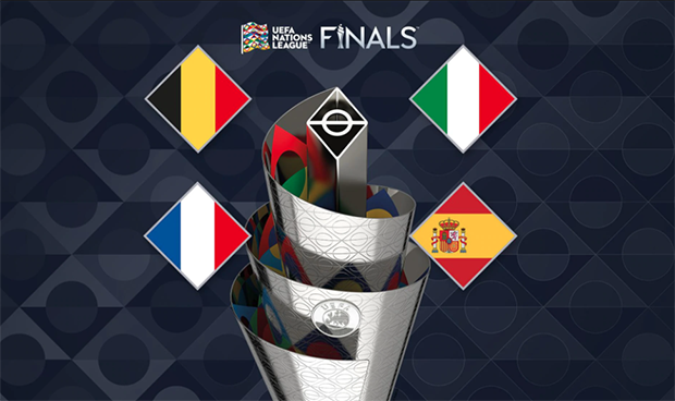 Hasil UEFA Nations League,...