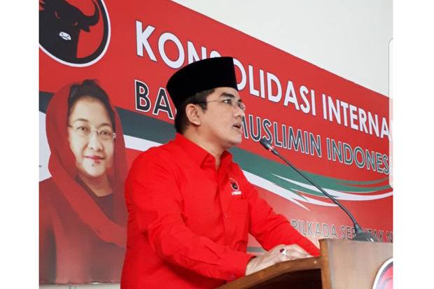 Bamusi PDIP Doakan Kebaikan...