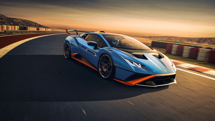 Membongkar rahasia Lamborghini...