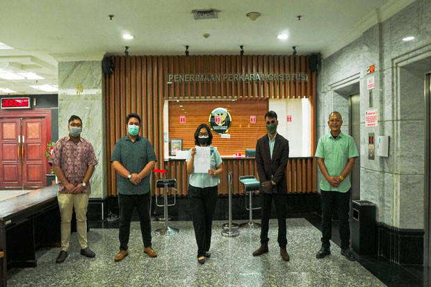 Tiga Ibu dari Anak Penderita...