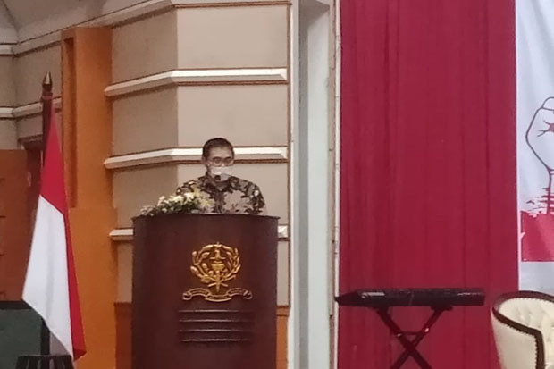 Wakil Kepala BPIP: Orang...