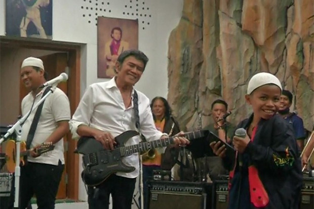 Demi ADI 2020, Bocah...