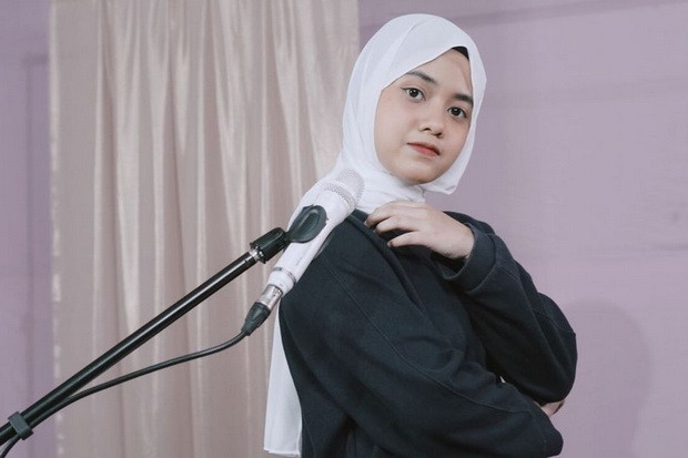 Hanin Dhiya Tak Menyangka...