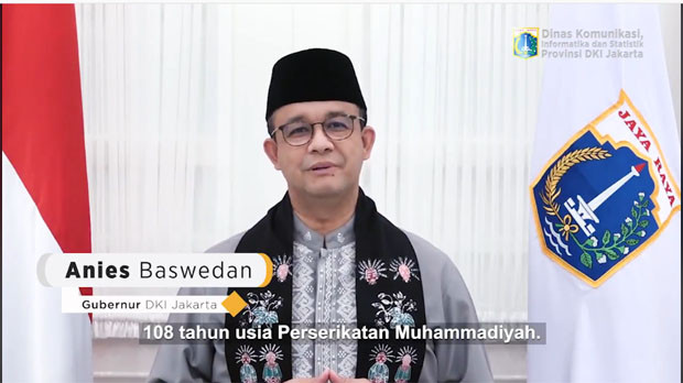 108 Tahun Muhammadiyah,...