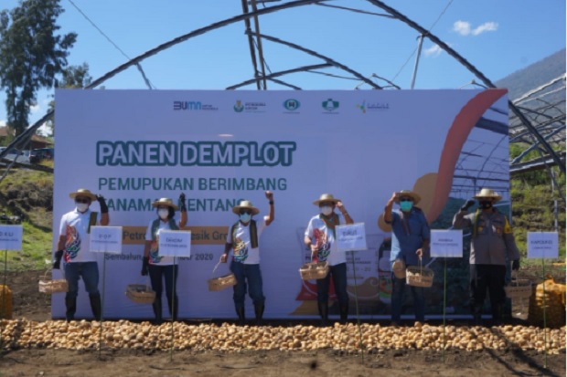 Sembalun NTB Bakal Jadi...