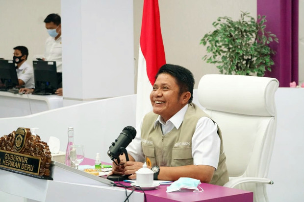 HD Ikuti Pengumuman...