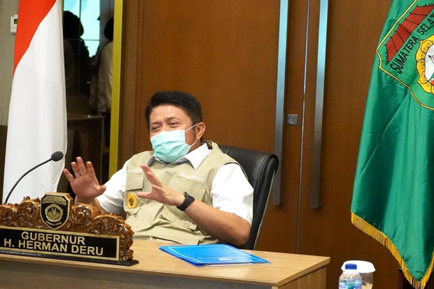 HD Simak Arahan Presiden...