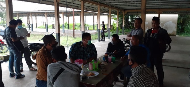 Pusat Kuliner Banyuasin...