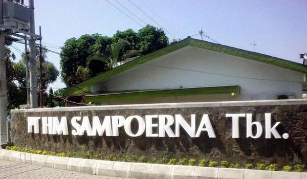 Laba Bersih HM Sampoerna...