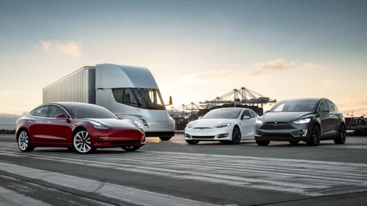 Ngeri, Tesla dan 27...