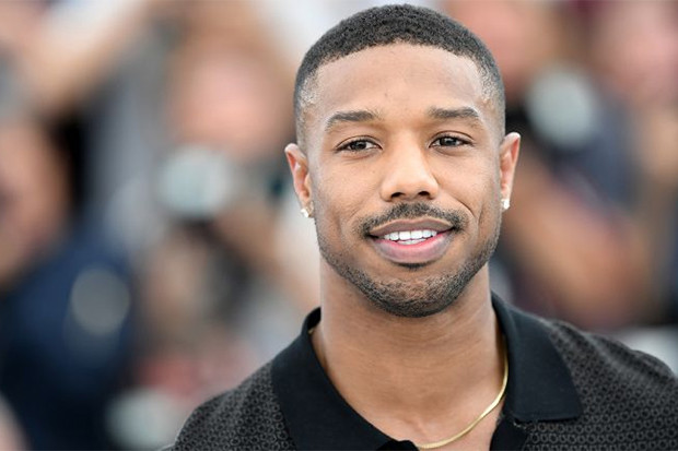 Michael B Jordan si...