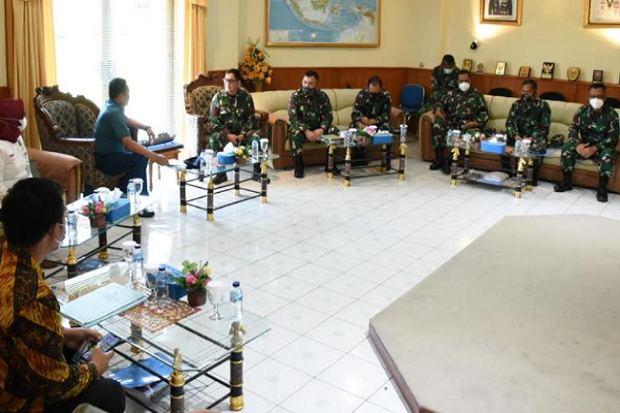Danlantamal VIII Manado...