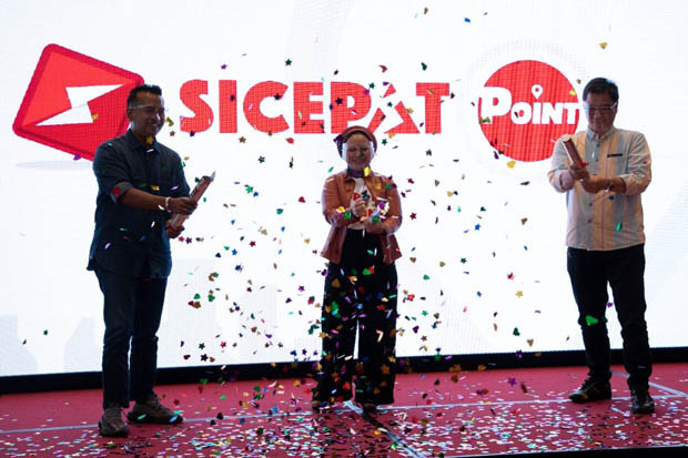 SiCepat Ekspres Makin...