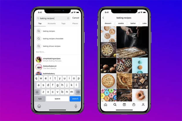 Instagram Hadirkan Fitur...